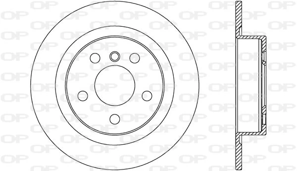 BDR276320 Open Parts