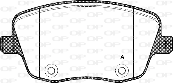 BPA077500 Open Parts