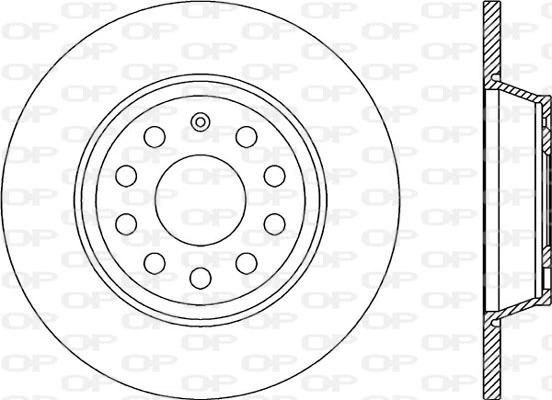 BDA226310 Open Parts