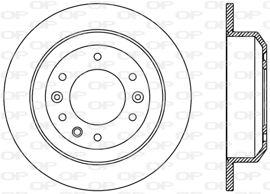 BDR237210 Open Parts