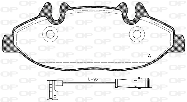 BPA110902 Open Parts