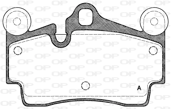 BPA099600 Open Parts