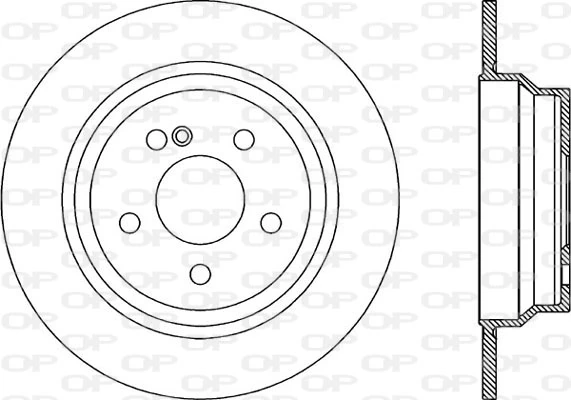 BDR199510 Open Parts
