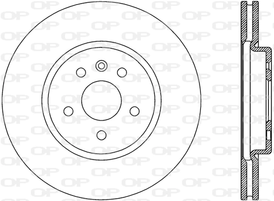 BDA281420 Open Parts