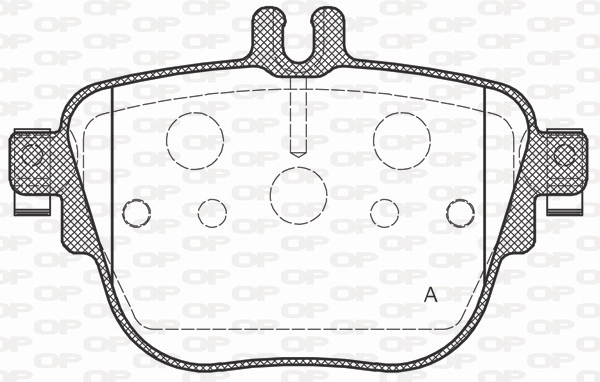BPA179200 Open Parts