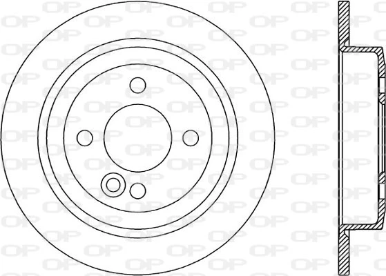 BDA188910 Open Parts