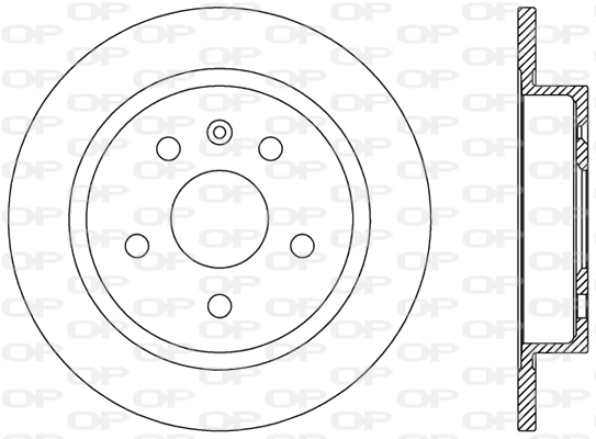 BDR250810 Open Parts