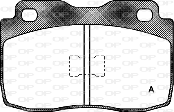 BPA011400 Open Parts