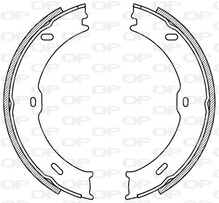 BSA221700 Open Parts