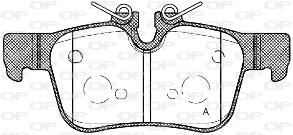 BPA155110 Open Parts
