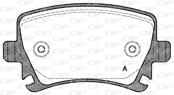 BPA103100 Open Parts