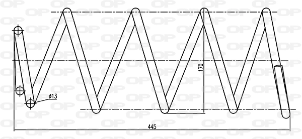 CSR904502 Open Parts