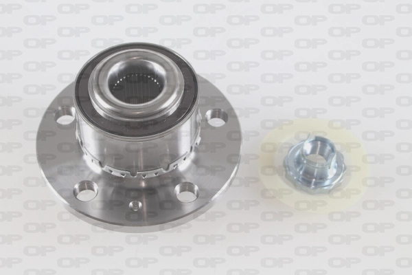 Buje de rueda para Seat Cordoba  (6L2)