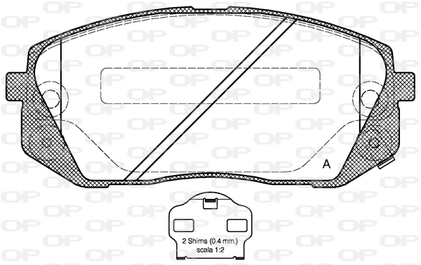 BPA130202 Open Parts