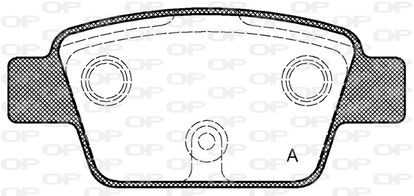 BPA086100 Open Parts