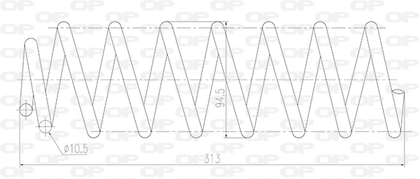 CSR901600 Open Parts