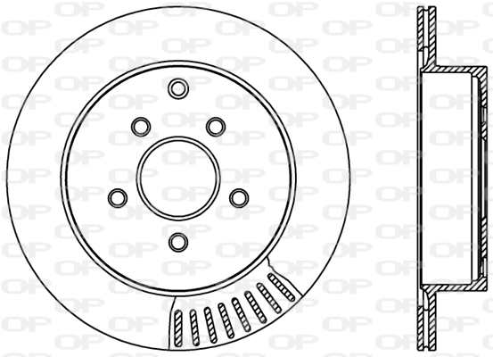 BDR240220 Open Parts