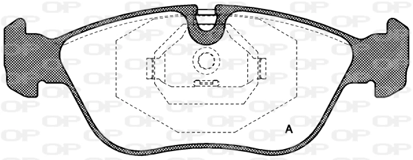 BPA044600 Open Parts