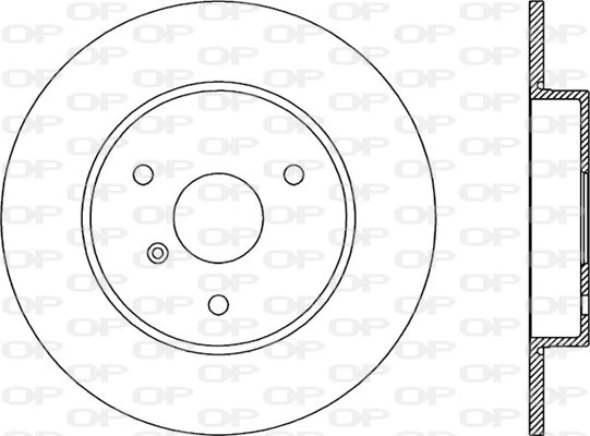 BDA186410 Open Parts