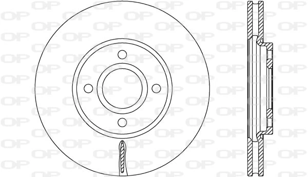 BDA277720 Open Parts