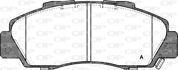 BPA035132 Open Parts