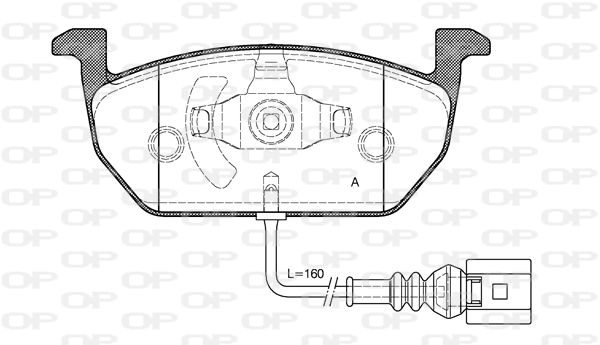 BPA160101 Open Parts