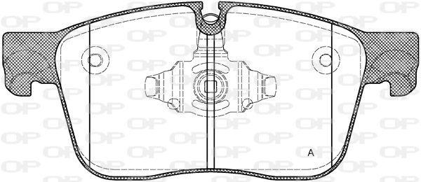 BPA168300 Open Parts