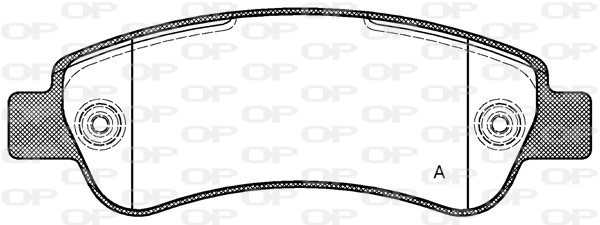 BPA123800 Open Parts