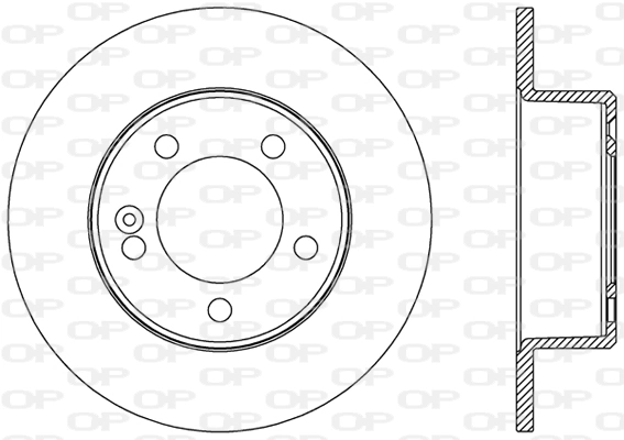 BDA259910 Open Parts