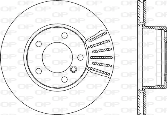 BDR166920 Open Parts