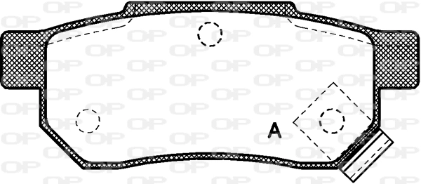 BPA023302 Open Parts