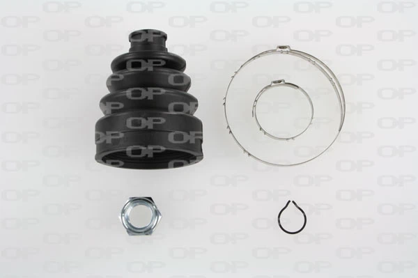  Fuelle de palier delantero exterior Ford Escort 3