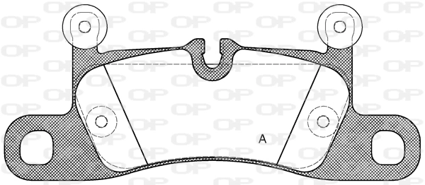 BPA137910 Open Parts