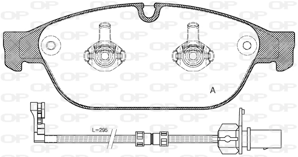 BPA144102 Open Parts