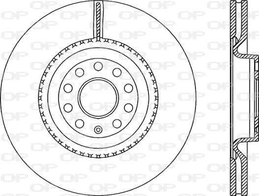 BDA233720 Open Parts
