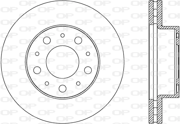 BDA278620 Open Parts