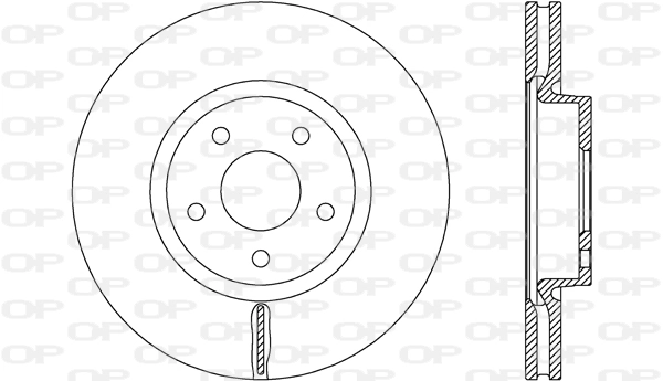 BDR268720 Open Parts