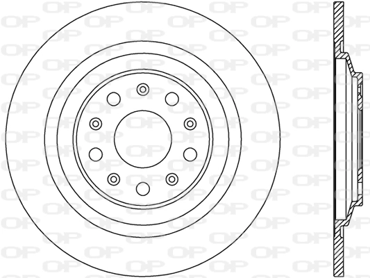 BDA283510 Open Parts