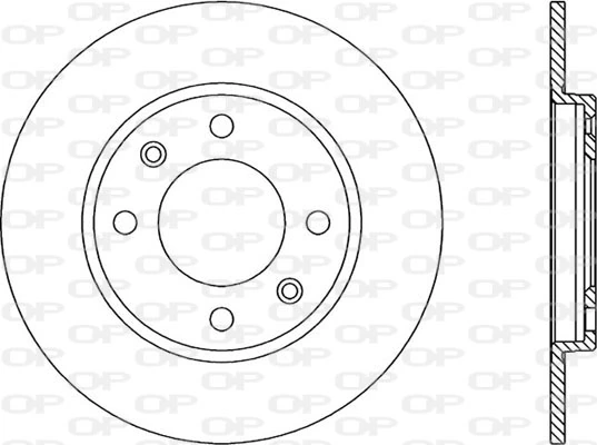 BDA111510 Open Parts