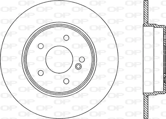 BDA131610 Open Parts