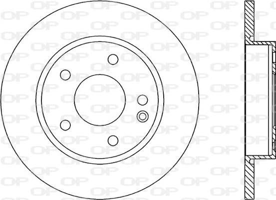 BDA169910 Open Parts