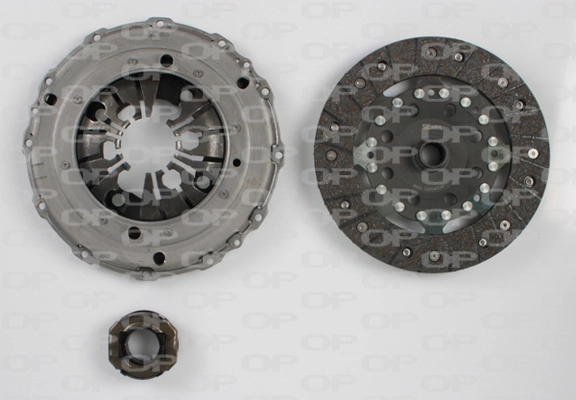 Kit completo de embrague Seat Leon (1M1)