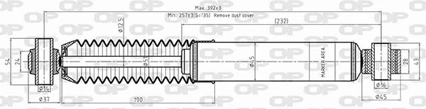 SAB859632 Open Parts