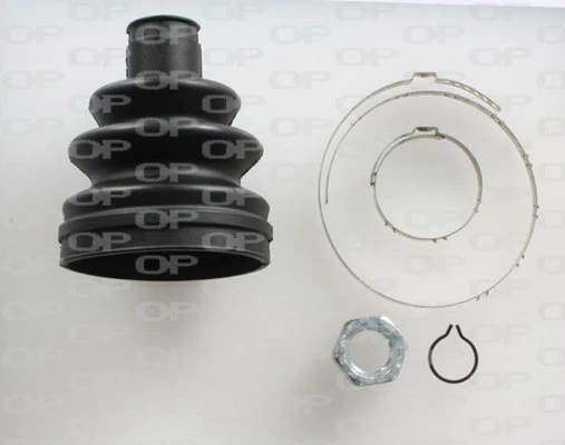 Fuelle, semieje delantero interior para Opel Corsa  (S93)