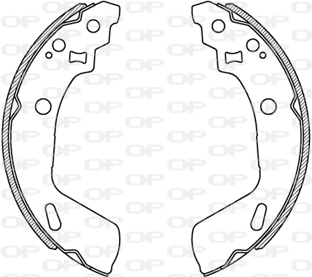 BSA224900 Open Parts