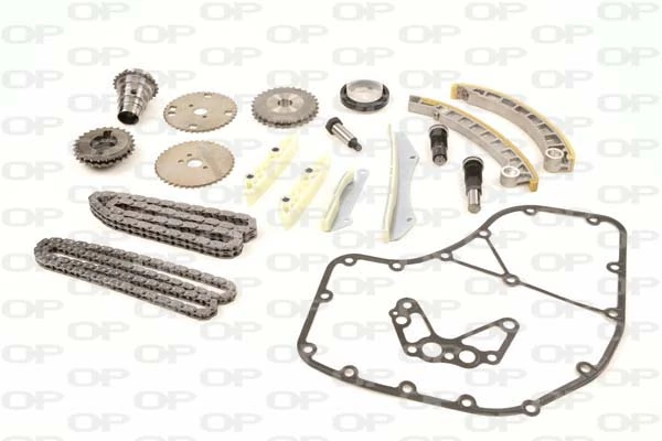 TCK601500 Open Parts