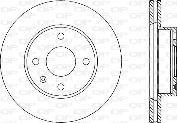 BDR117020 Open Parts