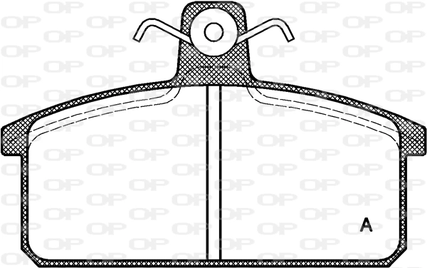 BPA012800 Open Parts
