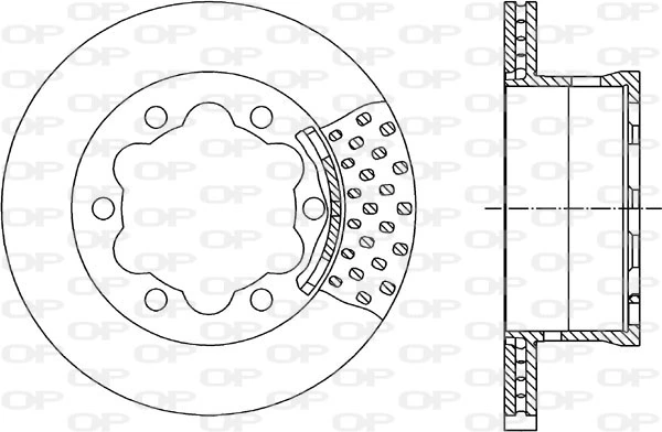 BDA178620 Open Parts