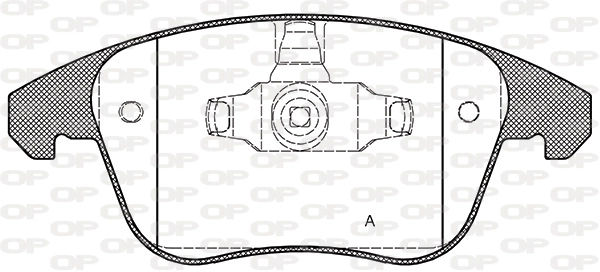 BPA124950 Open Parts